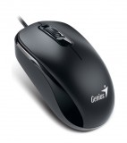 GENIUS DX-120 Mouse USB Type-C fekete 31010029401