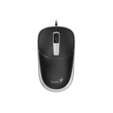 Genius DX-123 Wired Mouse Black/Grey 31010033407
