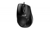 Genius DX-150X USB optikai egér fekete