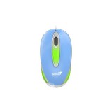 Genius DX-Mini RGB mouse Baby Blue