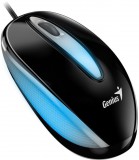 Genius DX-Mini RGB mouse Black 31010025404