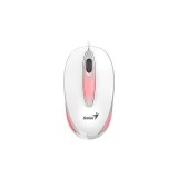 Genius DX-Mini RGB mouse Pure (Fehér)