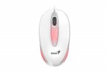 Genius dx-mini rgb mouse pure white 31010025405