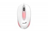 Genius DX-Mini RGB mouse Pure White 31010025405