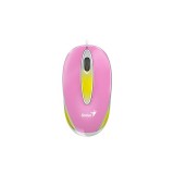 Genius DX-Mini RGB mouse Sakula Pink