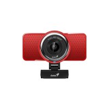 Genius eCam 8000 Webkamera Red 32200001409