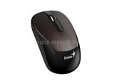 Genius ECO-8015 wireless újratölthető acélszürke egér (31030005402)