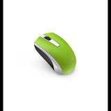 Genius ECO-8100 Wireless Egér - Zöld (31030010414)