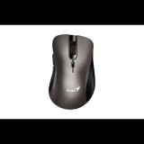 Genius Ergo 8100S vezeték nélküli ergonomikus csendes egér Champagne Titanium (31030040402) (31030040402)