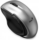 Genius Ergo 8200S Wireless mouse Silver 31030029404