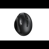 Genius Ergo 8300S vezeték nélküli csendes hanyattegér fekete (31030037400) (31030037400)