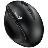 Genius Ergo 8300S Wireless Mouse Black 31030037400
