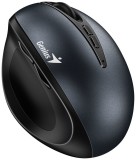 Genius Ergo 8300S Wireless Mouse Iron Grey 31030037401