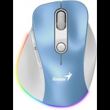 Genius Ergo 9000S Pro kék-fehér (31030039401)