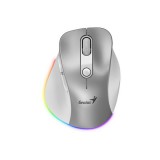 Genius Ergo 9000S PRO vezeték nélküli Ezüst egér (31030039402 )