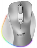 Genius Ergo 9000S Pro Wireless mouse Silver 31030039402