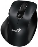 Genius Ergo 9000S Wireless mouse Black 31030038400