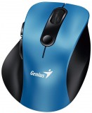 Genius Ergo 9000S Wireless mouse Blue 31030038401
