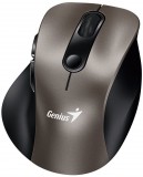 Genius Ergo 9000S Wireless mouse Champagne Titanium 31030038402