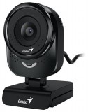 Genius FaceCam 1000X Q Webkamera Black 32200009400
