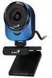 Genius FaceCam 1000X Q Webkamera Blue 32200009401