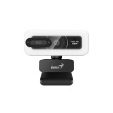 Genius FaceCam Light Webkamera Black 32200010400