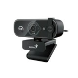 Genius FaceCam Open Webkamera Black 32200011400