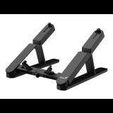 Genius G-Stand M200 17" Laptop állvány - Fekete (31250020400)