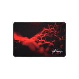 Genius gWings GW-903 gaming egérpad (fekete-piros)