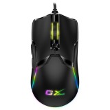Genius GX Gaming Scorpion M700 RGB mouse (fekete)
