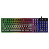 Genius GX-SCORPION K8 Gamer Billentyűzet USB, HU (fekete) (GX-SCORPION_K8_GAMING)