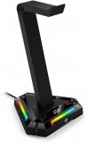Genius GX-UH100 Headphones Holder Black 31250017400