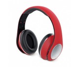Genius Headphone HS-935BT Piros
