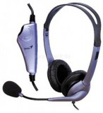 Genius HS-04S fejhallgató (HS-04S)