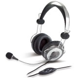 Genius HS-04SU Headset Silver 31710045100