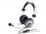 Genius HS-04SU mikrofonos fejhallgató