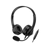 Genius HS-235U AI Headset Black 31710036401