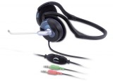 Genius HS-300N Headset Black 31710146100
