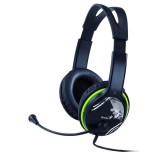 Genius HS-400A fekete headset