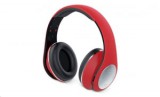 Genius HS-935BT Bluetooth mikrofonos fejhallgató piros (31710199102)