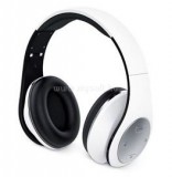 Genius HS-935BT összehajtható fehér mikrofonos bluetooth fejhallgató (31710199101)