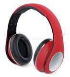 Genius HS-935BT összehajtható piros mikrofonos bluetooth fejhallgató (31710199102)