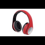 Genius HS-935BT Red Bluetooth Mikrofonos fejhallgató (31710199102) - Fejhallgató