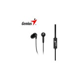 Genius hs-m320 fekete fülhallgató 31710005412
