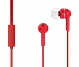 Genius HS-M320 headset, piros