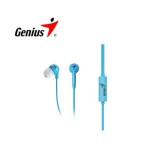 Genius hs-m320 kék fülhallgató 31710005414
