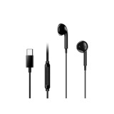 Genius HS-M365 USB-C Wired Headset Black 31710030400