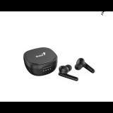Genius HS-M910BT True Wireless Headset - Fekete (31710023400)