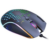 Genius iMICE T97 optikai USB gaming egér fekete (6920919256494) - Egér