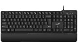 Genius KB-100XP Keyboard Black HU 31310050406